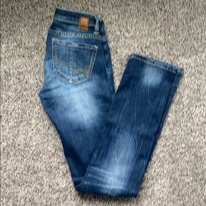 Women’s BKE Stella Straight Leg Jeans